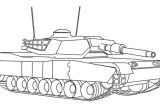 Coloriage De Tank En Ligne Dessin  Colorier De Tank En Ligne
