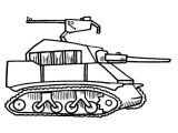 Coloriage De Tank Militaire Coloriage Char Militaire Coloriage Tank Militaire Coloriage Char