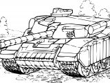 Coloriage De Tank Militaire Coloriage Tank Militaire Dessin  Imprimer Sur Coloriages  L Pour