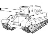 Coloriage De Tank Militaire Coloriage Tank Militaire   Imprimer Sur Coloriages Fo