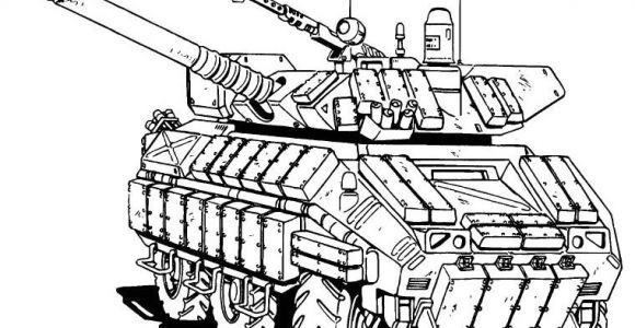 Coloriage De Tank Militaire Tank 50 Transport – Coloriages   Imprimer