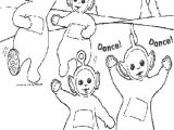 Coloriage De Teletubbies Index Of Images Coloriage Les Teletubbies