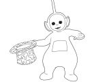 Coloriage De Teletubbies Teletubbies 27 Cartoons – Printable Coloring Pages