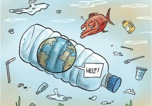 Coloriage De Terre Neuve Man Manuel Lapert 2019 03 07 Pollurion Plastique