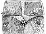 Coloriage De Terre Neuve Zen