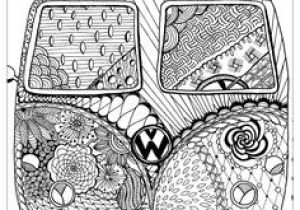 Coloriage De Terre Neuve Zen