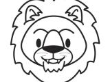 Coloriage De Tete De Tigre Coloriage Tªte De Lion