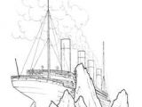 Coloriage De Titanic 20 Fresh Titanic Coloring Pages