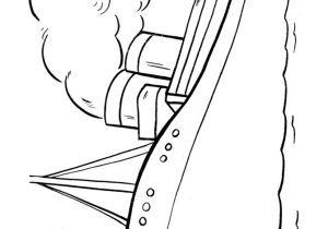 Coloriage De Titanic Coloriage Navir Titanic Facile 88 Dessin