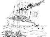 Coloriage De Titanic Index Of Coloriages Films Titanic