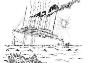 Coloriage De Titanic Index Of Coloriages Films Titanic
