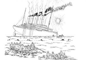Coloriage De Titanic Titanic Coloriages   Imprimer Colorier Coloriages1001