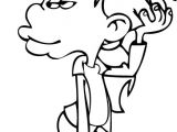 Coloriage De Titeuf Et Nadia A Imprimer Pages   Colorier Pour Enfants Et Adultes — Une Grande