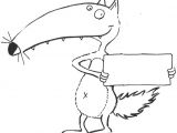 Coloriage De Titi à Imprimer Dessins Gratuits   Colorier Coloriage Loup   Imprimer