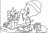 Coloriage De Titi A Imprimer Gratuit Nos Jeux De Coloriage Titi Et Grosminet   Imprimer Gratuit Page 3 Of 5