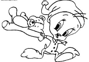 Coloriage De Titi A Imprimer Gratuit Titi Et Grosminet 5 Dessins Animés – Coloriages   Imprimer