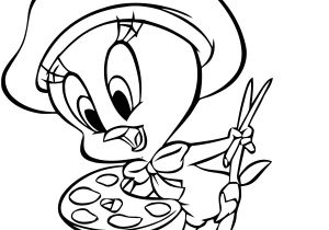 Coloriage De Titi A Imprimer Gratuit Titi Et Grosminet Dessins Animés – Coloriages   Imprimer