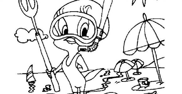 Coloriage De Titi à Imprimer Milouse Des Simpson Az Coloriage