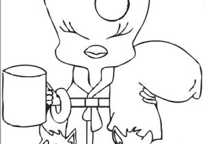 Coloriage De Titi Et Grosminet A Imprimer Gratuit 65 Dessins De Coloriage Titi Et Grosminet   Imprimer Sur Laguerche