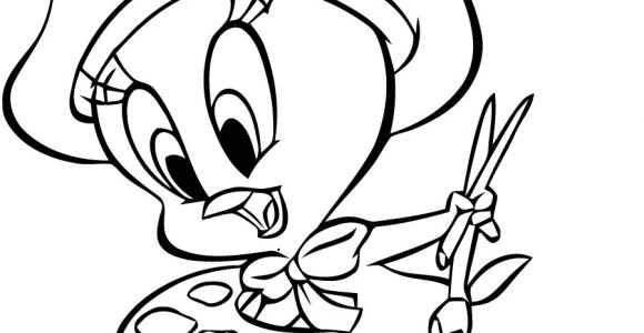 Coloriage De Titi Et Grosminet A Imprimer Gratuit Titi Et Grosminet Dessins Animés – Coloriages   Imprimer