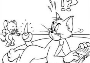 Coloriage De tom Et Jerry A Imprimer tom & Jerry Coloring Animal Coloring Books Pinterest