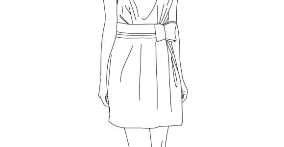 Coloriage De top Model A Habiller A Imprimer 45 Beau S De Coloriage top Model   Imprimer