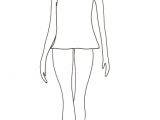 Coloriage De top Model A Habiller A Imprimer Coloriage top Modele Tuto Coloriage top Model Dessin Des Mannequin