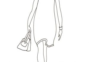 Coloriage De top Model A Imprimer Gratuit Coloriage top Model