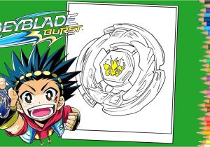 Coloriage De toupie Beyblade Burst évolution Beyblade Burst Coloring Pages Book Coloriage Beyblade