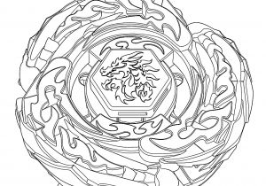 Coloriage De toupie Beyblade Burst évolution Coloriage Beyblade Burst Jecolorie