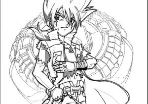 Coloriage De toupie Beyblade Métal Fury 7 Dessins De Coloriage Beyblade Metal Fury à Imprimer