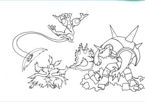 Coloriage De tout Les Pokemon Legendaire Mignon Dessin De Pokemon Facile