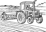 Coloriage De Tracteur Agricole A Imprimer Coloriage Tracteur Claas