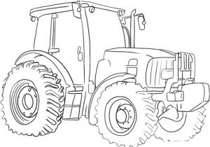 Coloriage De Tracteur Agricole A Imprimer Coloriage Tracteur Claas