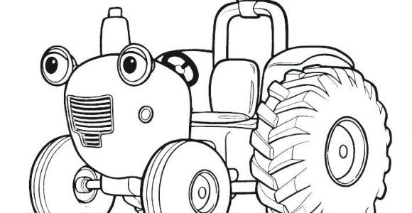 Coloriage De Tracteur tom Coloriage Tracteur tom Coloriage En Ligne Gratuit Tracteur tom