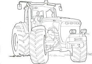 Coloriage De Tractopelle Coloriage Tracteur Coloriage Tracteur Racalisac Par Nounoudunord