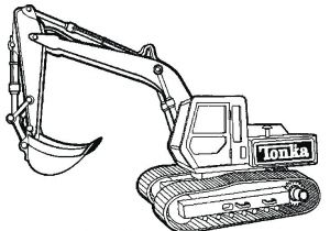 Coloriage De Tractopelle Gratuit Coloriage Tractopelle Taclacchargement Gratuit Coloriages A Imprimer