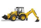 Coloriage De Tractopelle Jcb Tractopelle Jcb 5cx – La Grande Récré Vente De Jouets Et Jeux