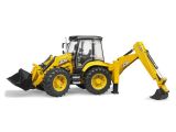 Coloriage De Tractopelle Jcb Tractopelle Jcb 5cx – La Grande Récré Vente De Jouets Et Jeux