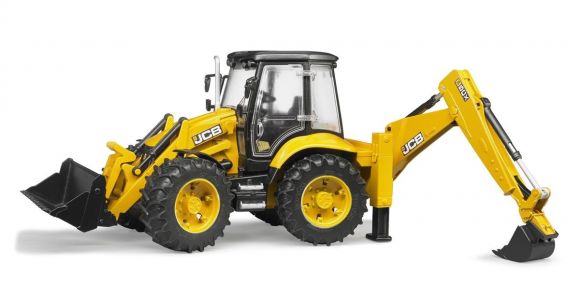 Coloriage De Tractopelle Jcb Tractopelle Jcb 5cx – La Grande Récré Vente De Jouets Et Jeux
