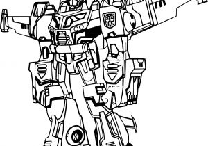 Coloriage De Transformers Optimus Prime Coloring Page for Kids Phenomenal Transformers