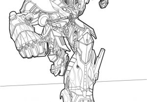 Coloriage De Transformers Optimus Prime Optimus Prime Coloring Pages