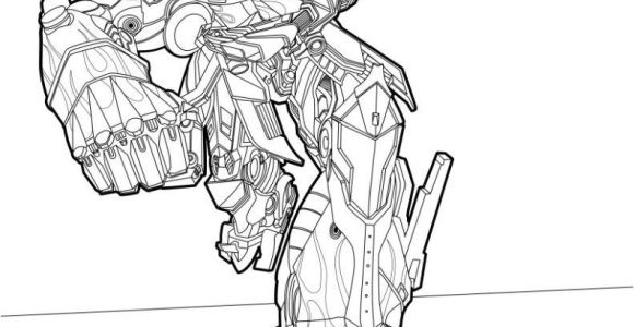 Coloriage De Transformers Optimus Prime Optimus Prime Coloring Pages