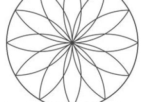 Coloriage De Triple Rosace Rose Window with Eight Petals Ink Pinterest