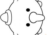 Coloriage De Tsum Tsum 27 Best Tsum Tsum Images On Pinterest