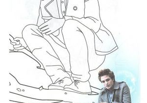Coloriage De Twilight 14 Best Coloriage Twilight Images On Pinterest