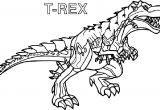 Coloriage De Tyrannosaurus Rex Coloriage Imprimer Dinosaure Tyrex From Coloriage T Rex