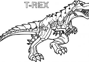 Coloriage De Tyrannosaurus Rex Coloriage Imprimer Dinosaure Tyrex From Coloriage T Rex