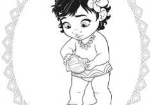 Coloriage De Vaiana En Couleur Coloriages Gratuits   Imprimer Vaiana Et Maui
