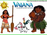 Coloriage De Vaiana En Couleur Fichiers Partagés Acrobat Dibujos
